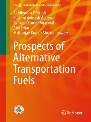 cover image of Prospects of Alternative Transportation Fuels